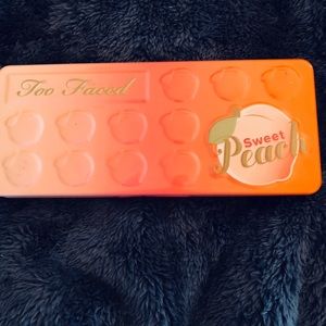 🍑⚡️Too Faced Sweet Peach Palette 🍑⚡️